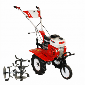 Motocultor Bisonte BTA-750, motor 7 CP, benzina