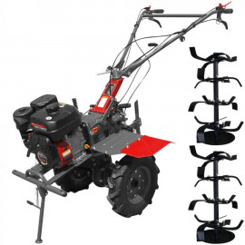 Motocultor Weima WM1100C-6, motor 7 CP, benzina