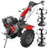 Motocultor Weima WM1100D(KM)-6, motor 9.5CP, benzina 6 VITEZE SI DIFERENTIAL IN GRUP