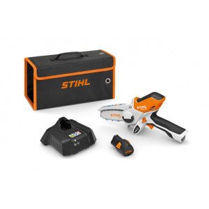 Motoferăstrău Stihl GTA 26 Set (cu acumulator si incarcator)