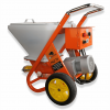 Pompa pentru gleturi si decorativa Bisonte PCS-T5, debit 15 l/min, motor 2200W Pompa pentru gleturi si decorativa Bisonte PCS-T5, debit 15 l/min, motor 2200W