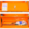 Masina de tencuit Bisonte PCS-K35, monofazica 230V, debit material 5-20 l /min. Masina de tencuit Bisonte PCS-K35, monofazica 230V, debit material 5-20 l /min.