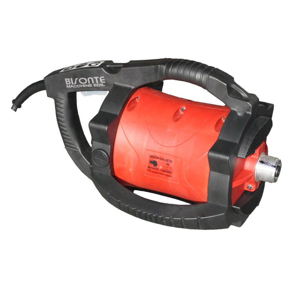 Vibraton beton Bisonte VIB-DE Plus, motor Electric, putere 2.3 kW, 18.000 rpm Vibraton beton Bisonte VIB-DE Plus, motor Electric, putere 2.3 kW, 18.000 rpm
